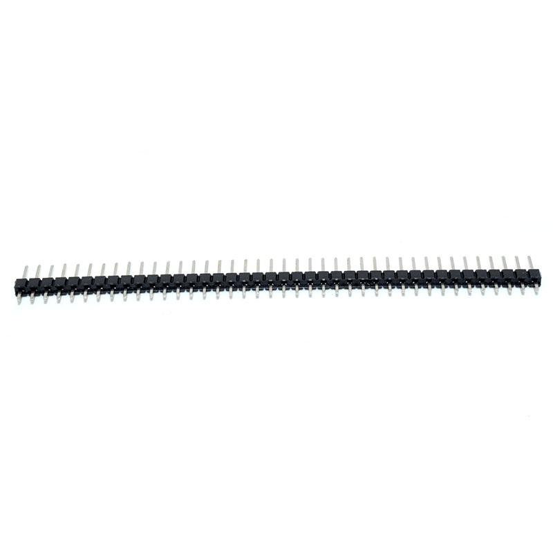 Header Pin Male 2.54 1*40