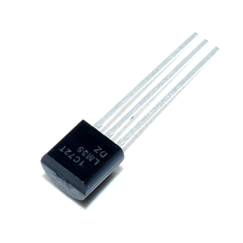 LM35DZ TO92 Sensor