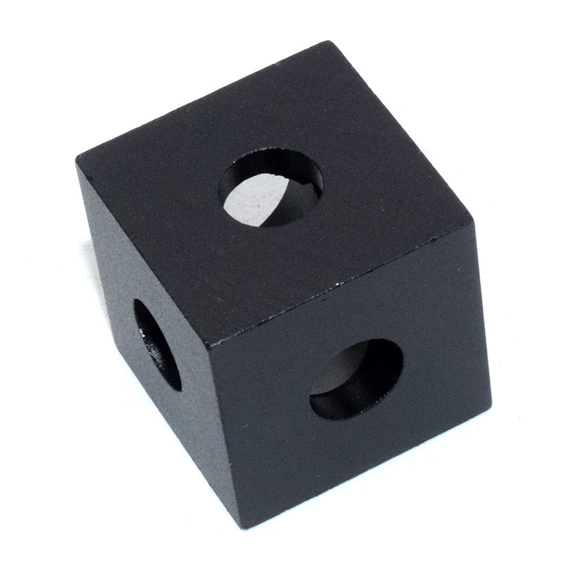 Cube Corner Connector