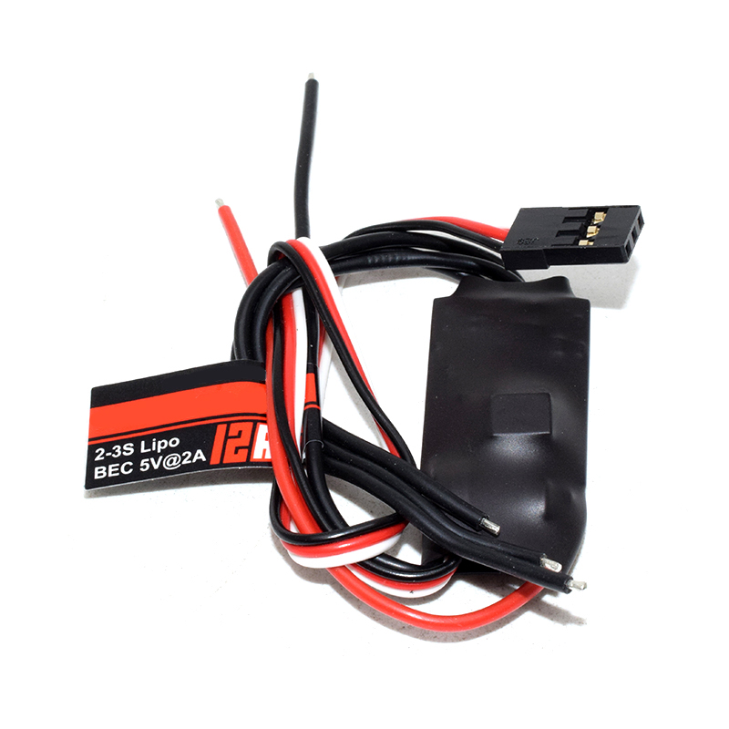 Hobbywing 12A Brushless ESC