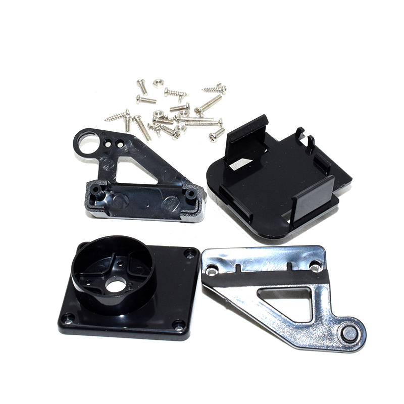 FPV servo Support For HK Camera With 2pcs MG90S