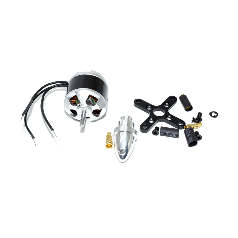 XA2212 820KV Brushless Outrunner Motor for FPV RC Airplane Aircraft Multi-copter Quadcopter