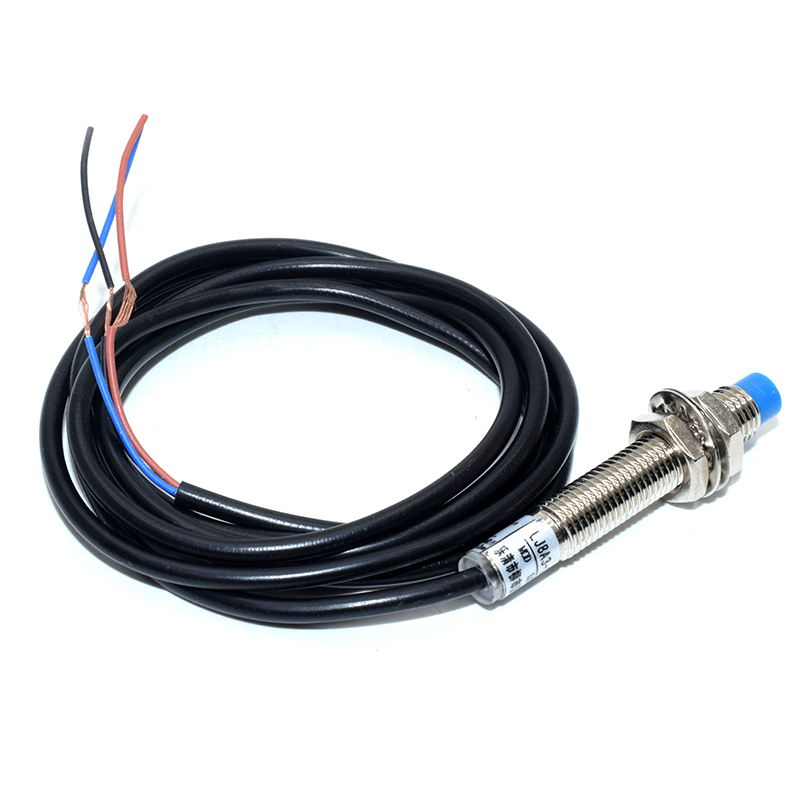 LJ8A3-2-Z/BX NPN 8mm Inductive Sensor Proximity Switch DC 6-36V