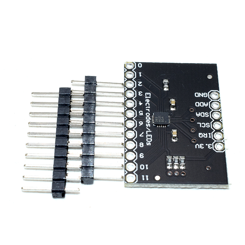 MPR121 Breakout V12 Proximity Capacitive Touch Sensor Module