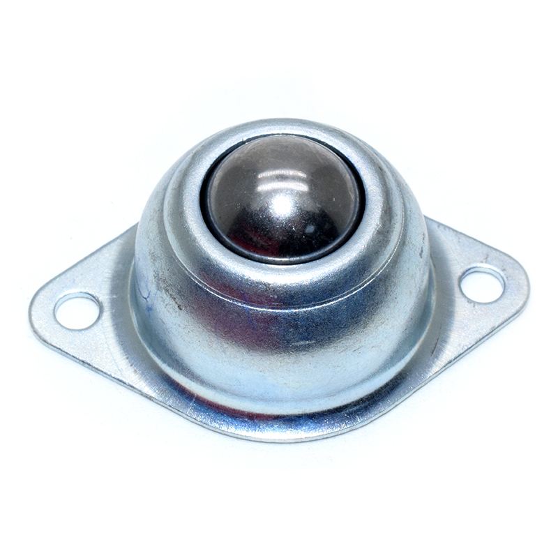 DIY Steel Ball Universal Wheel for Inspection Robot
