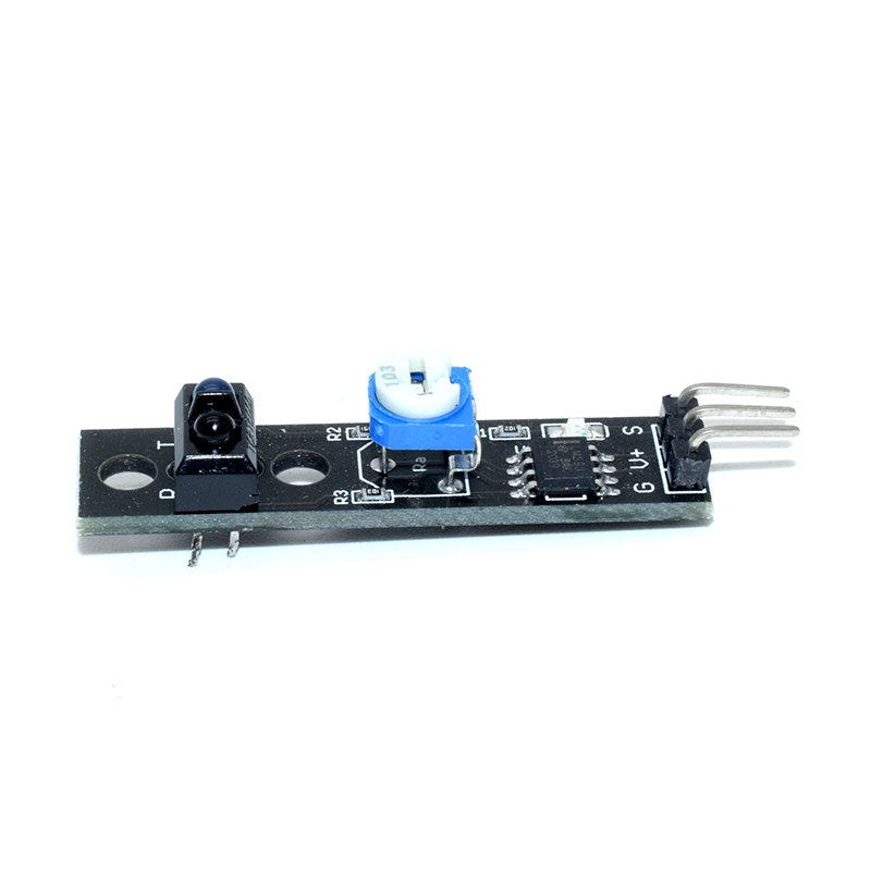 TCRT5000 IR Infrared Line Track Follower Sensor Obstacle Avoidan