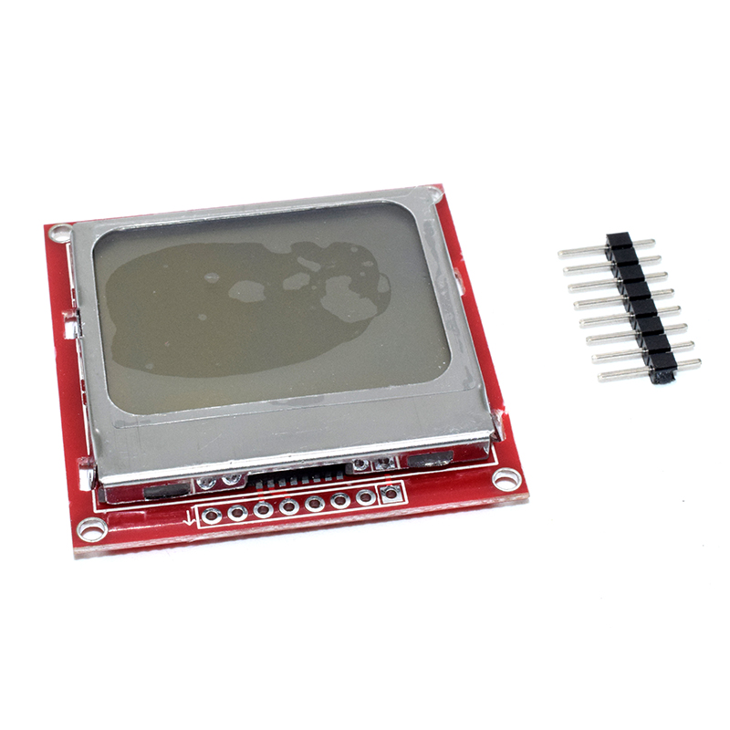 Nokia 5110 LCD Red