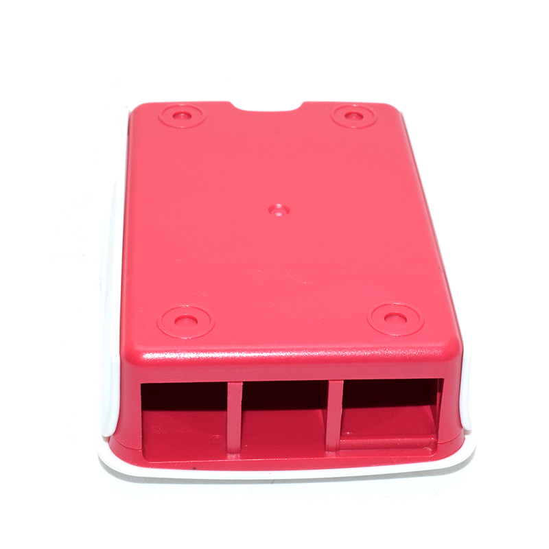 Raspberry PI Red-White Case