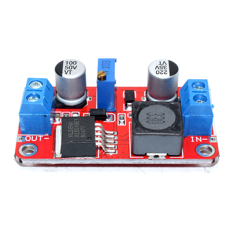 XL6019 Adjustable Power Supply Module Output