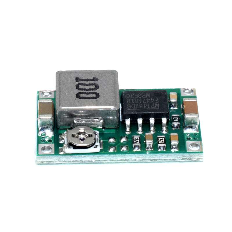 MP2307DN Mini-360 Buck DC-DC Converter Step Down Module 4.75-23V to 1-17V