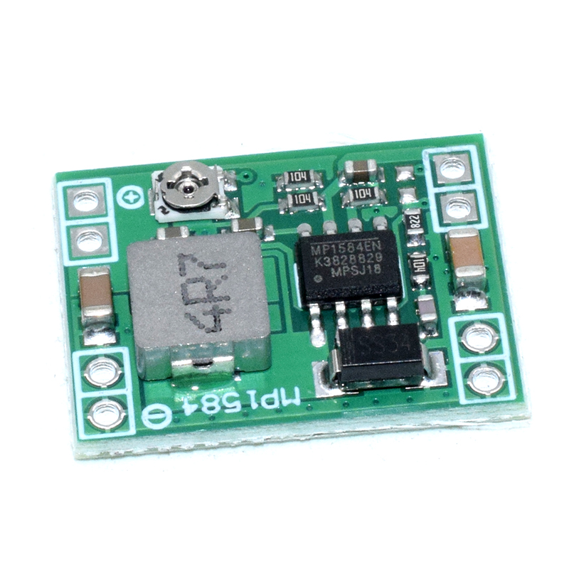 MP1584EN 3A DC to DCStep-down Voltage Regulator Buck Converter M