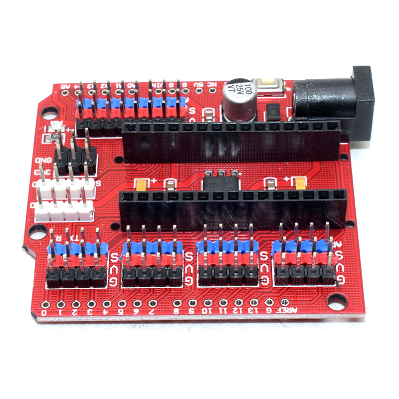 Nano Uno Portotype Shield