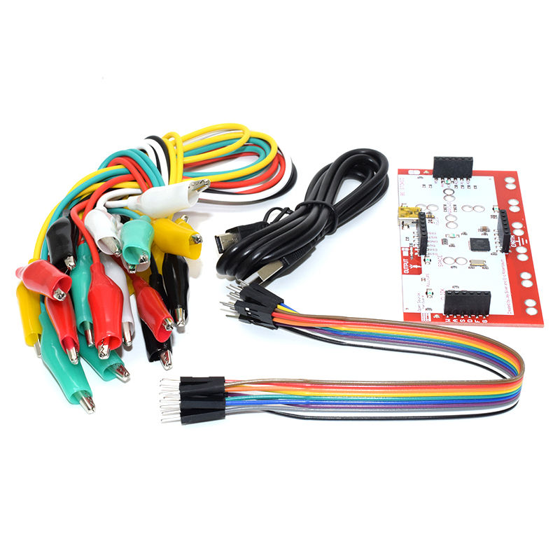 HID Board Deluxe Kit Invention Toy Gift for Kids