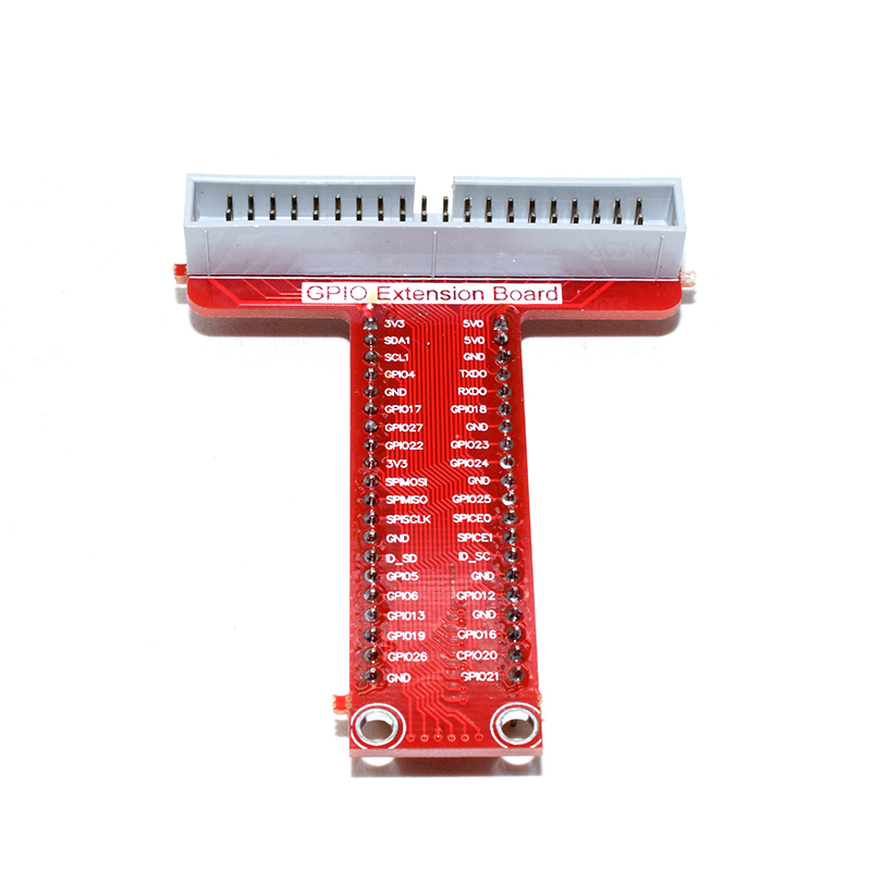 Raspberry Pi T Type GPIO adapter plate 40 pin
