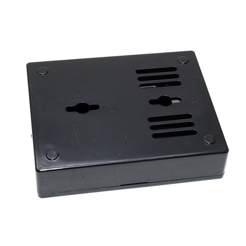 UNO R3 ABS CASE Black