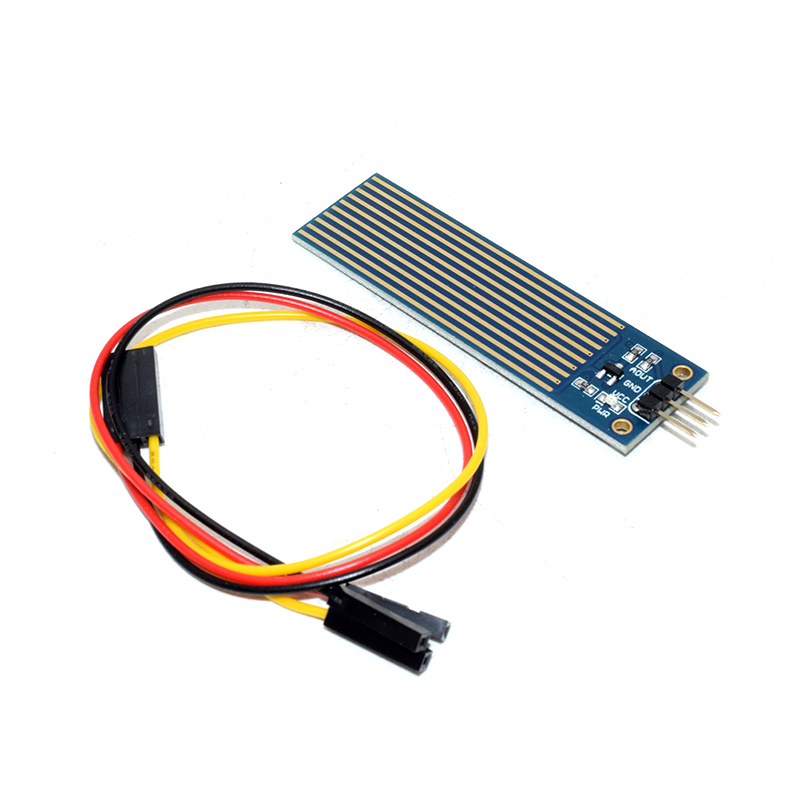 Water Level Alarm Sensor Module Liquid Level Sensor Circuit Depth Detection Sensor Module for Arduino