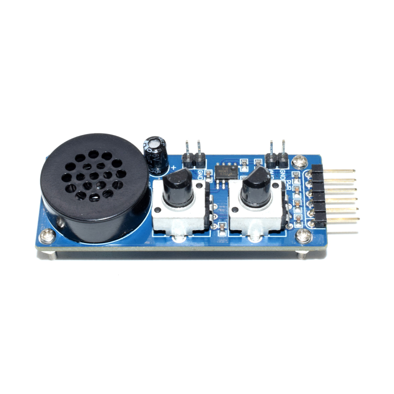 Analog Test Board input/output integrated AD/DA MCUs MP3 Audio Amplifier LM386M Development Board Kit