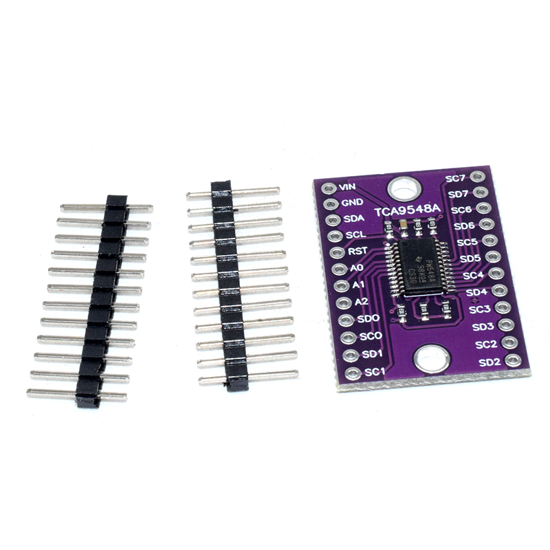 TCA9548A I2C Multiplexer
