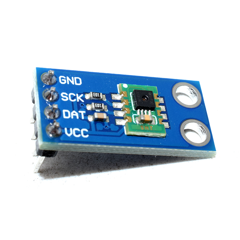 SHT10 temperature and humidity sensor