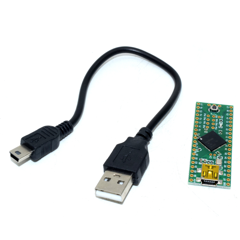 Teensy 2.0++ USB AVR