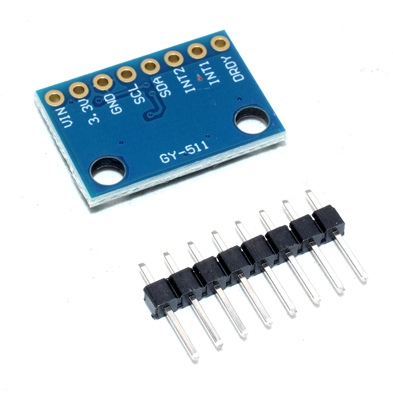 GY-511 LSM303DLHC 3-axis Compass Acceleration Sensor for Arduino