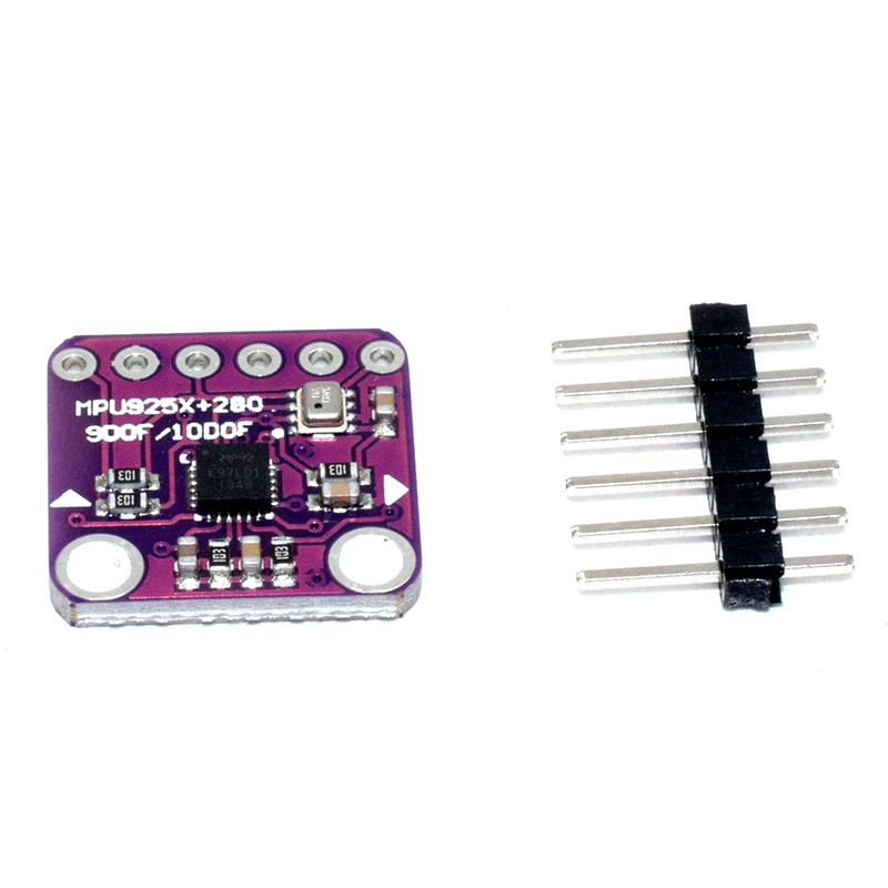 10DOF 9 Axis MPU9250 + BMP180 Sensor Module