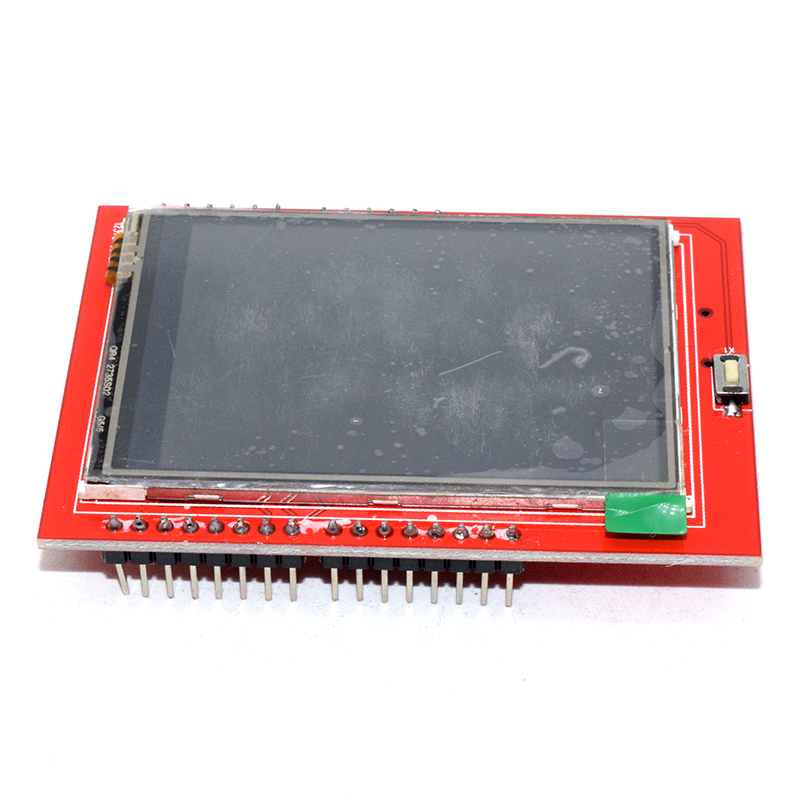 Arduino UNO R3 TFT 2.4