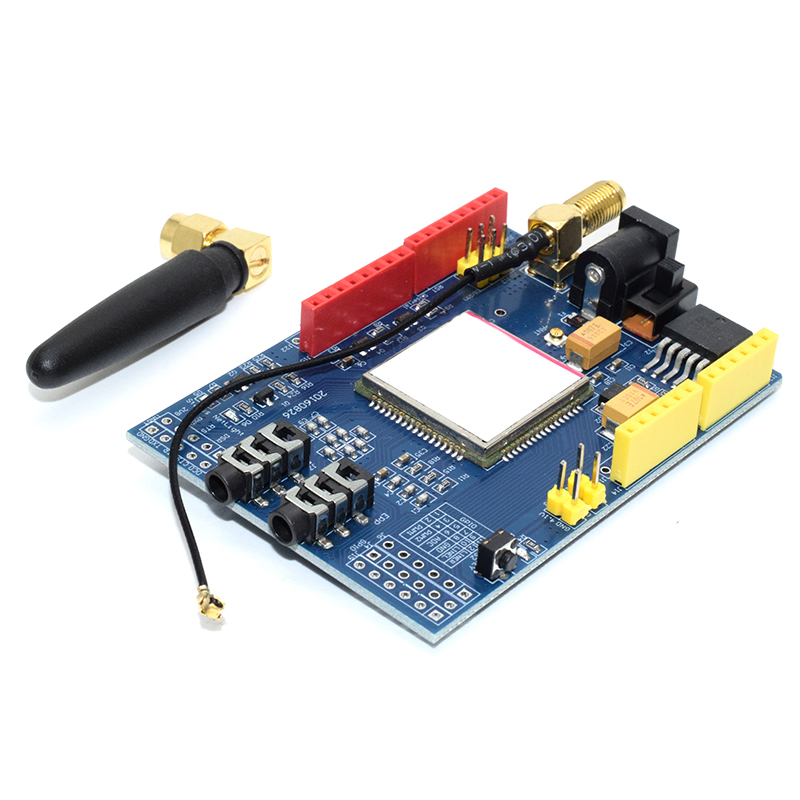 SIM900 module 4 frequency module board GSM GPRS modules wireless data transmission over TC35