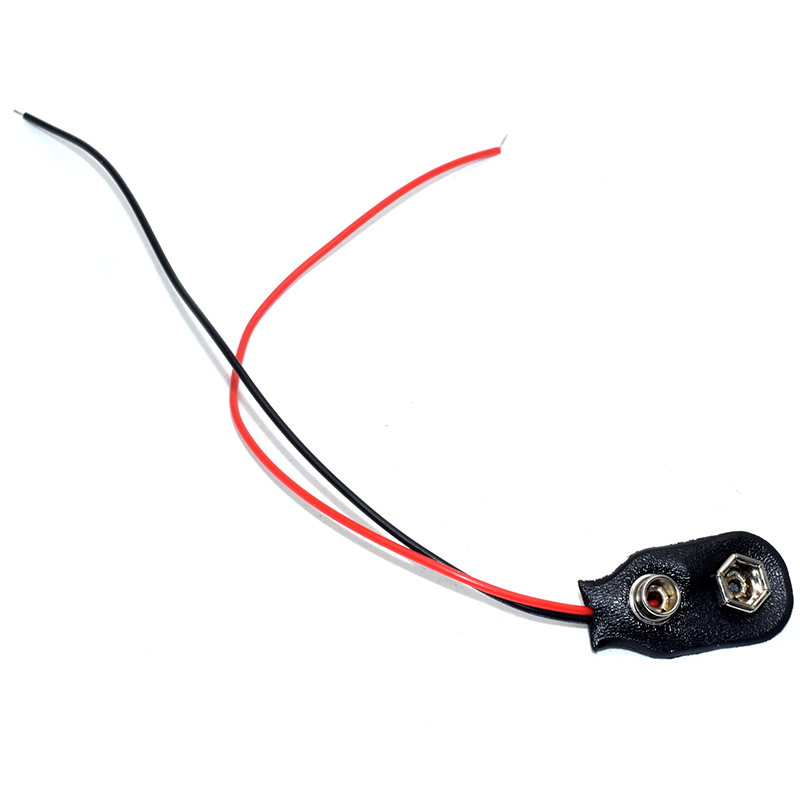 9V Battery Cable 15CM