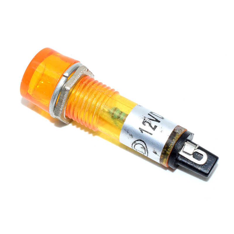 Orange Power Small lights / work lights XD10-3 DC12V DC24V AC220V 10mm
