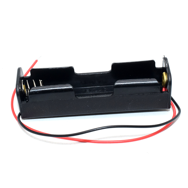 1pcs 18650 Battery Case