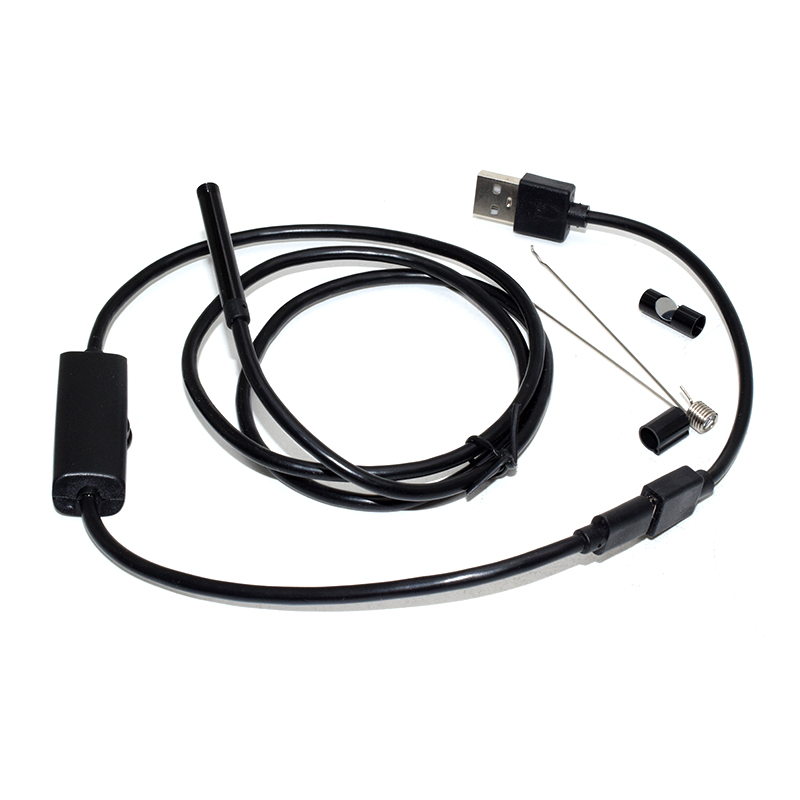 1Meter 1.3Megapixel Hard-Wire