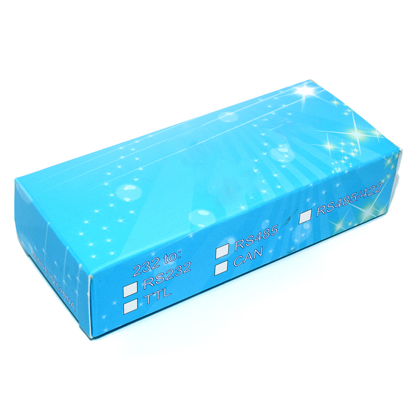 9-Pin RS232 to RS485 Adapter Interface Converter