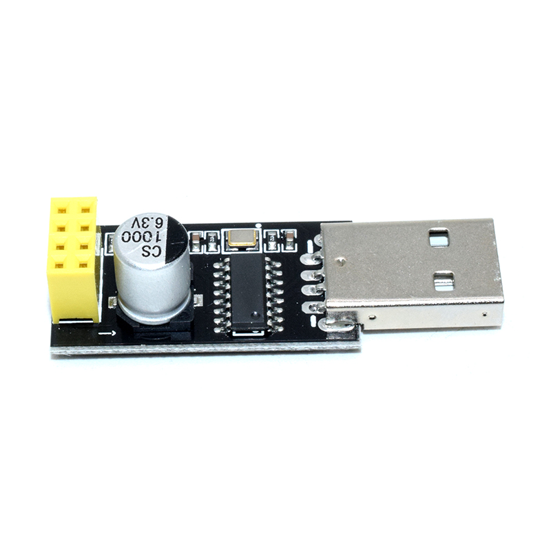 USB to ESP8266 WIFI module adapter board computer phone WIFI wireless communication microcontroller development