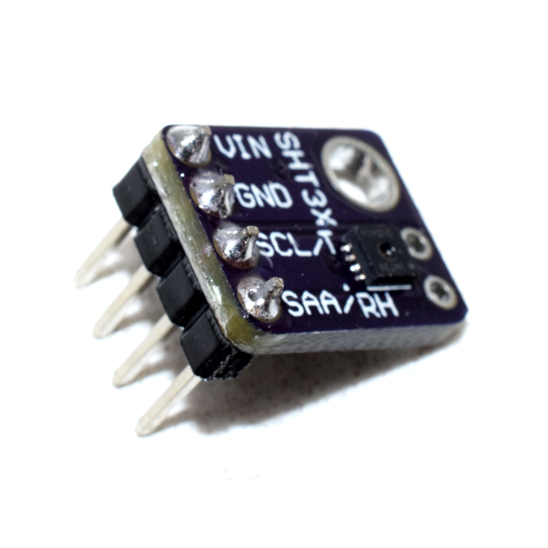 GY-SHT30-D temperature and humidity sensor module