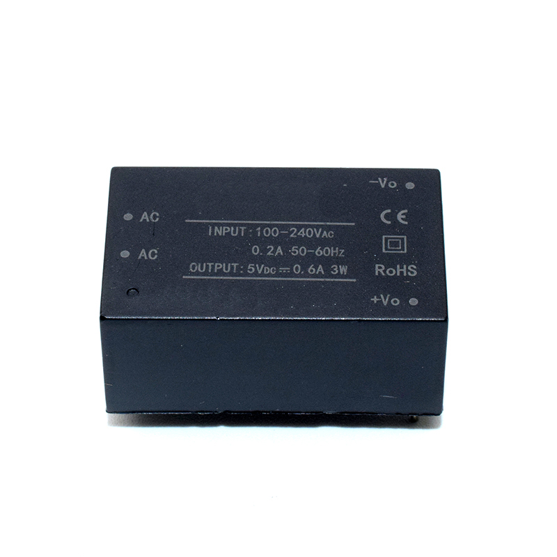 HLK-PM01 power module 220v ultra-small turn 5v, smart home AC-DC isolation switch