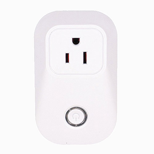 US Standard Wifi Smart Phone App Socket Timed Remote Wireless Remote Control Switch S20