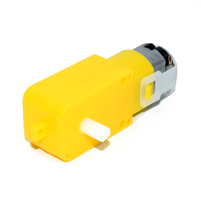 DC3-6V Dual Axis 1:48 Reduce Rate TT Motor