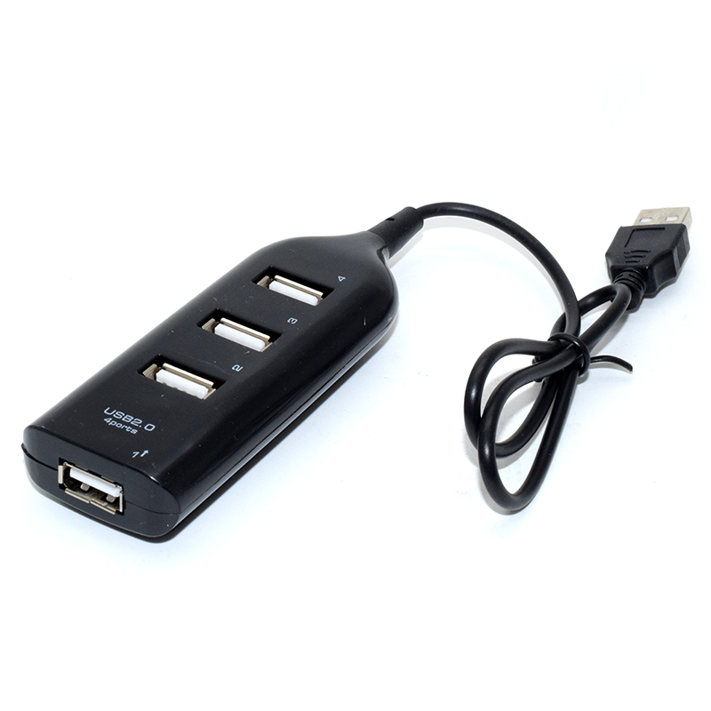 Hub USB 2.0 - 4 porty