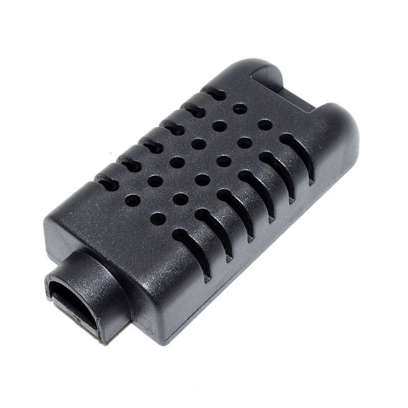 Humidity in the plastic wall abs plastic case housing electronic circuit box Del sensor 59x26x12mm