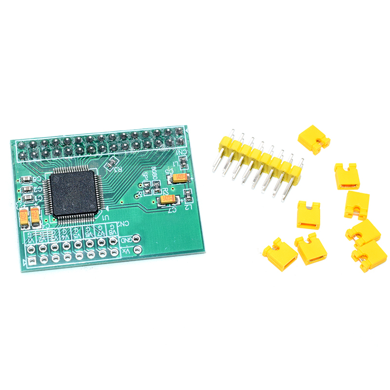 16Bits ADC 8CH Synchronization AD7606 DATA Acquisition Module 200Ksps