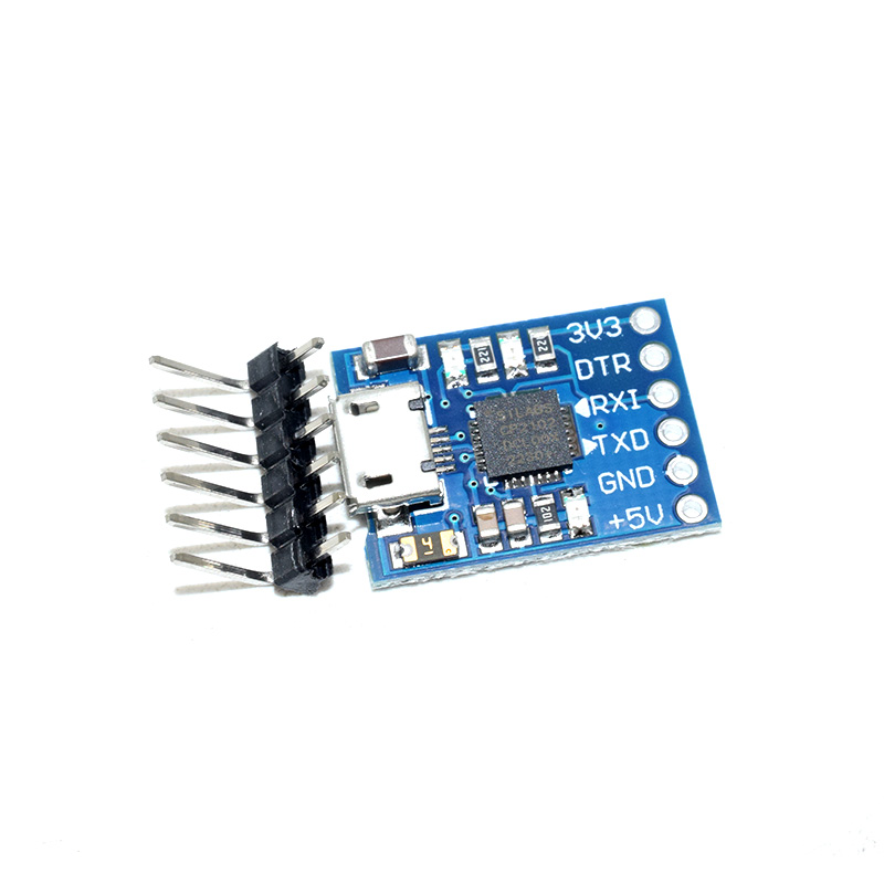 CP2102 USB To TTL/Serial Module Downloader For Arduino