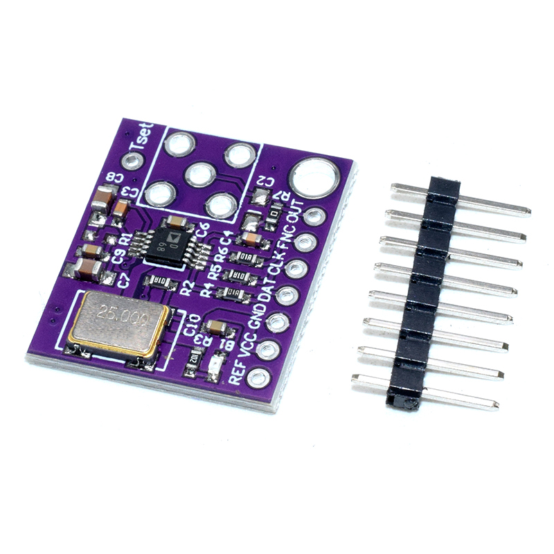 AD9833 module Dds Signal