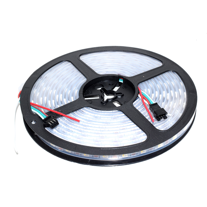 SK6812 RGBW 60LED/Meter IP67 5V LED Strip , Price for 1 Meter