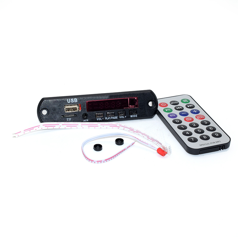 Bluetooth MP3 Audio Player Sd Audio Player Board