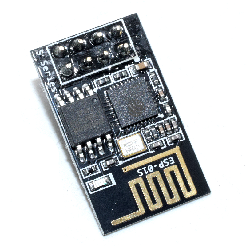 ESP-01S ESP8266 serial port to WIFI module Industrial low-power wireless module