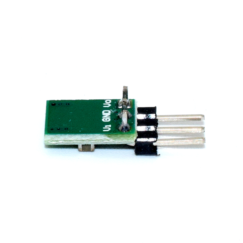 2 in 1 DC DC StepDown And StepUp Converter 1.8V5V to 3.3V