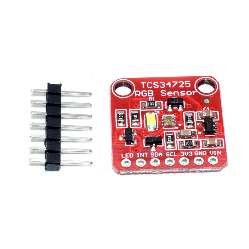 Cloud Sensor Tcs-34725 Color Sensor Module Rgb DIY Electronic Blocks