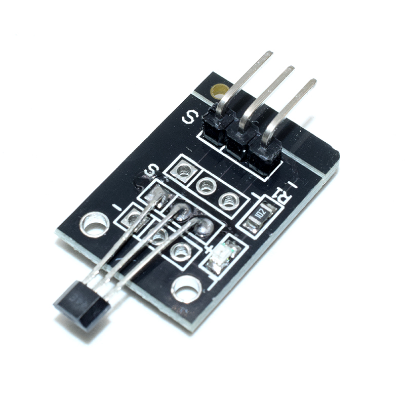 A3144 Hall magnetic sensor module KY-003