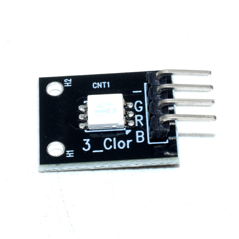 5050 Pwm RGB 3-color full-color LED SMD modules KY-009